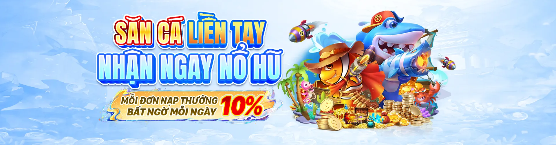 Hình ảnh chính trò chơi bắn cá pk88vn